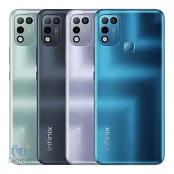 گوشی موبایل اینفینیکس مدل Hot 10 Play
