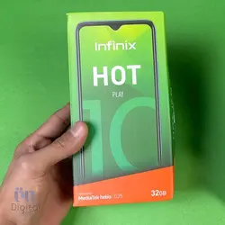 گوشی موبایل اینفینیکس مدل Hot 10 Play