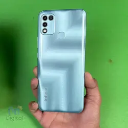 گوشی موبایل اینفینیکس مدل Hot 10 Play