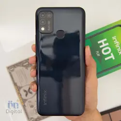 گوشی موبایل اینفینیکس مدل Hot 10 Play