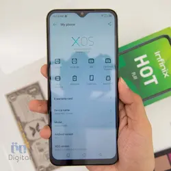 گوشی موبایل اینفینیکس مدل Hot 10 Play