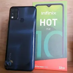 گوشی موبایل اینفینیکس مدل Hot 10 Play