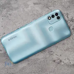 گوشی موبایل اینفینیکس مدل Hot 10 Play