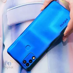 گوشی موبایل اینفینیکس مدل Hot 10 Play