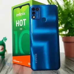 گوشی موبایل اینفینیکس مدل Hot 10 Play
