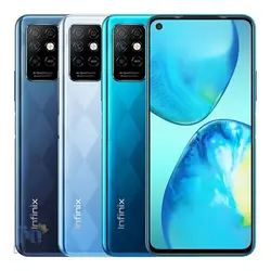 گوشی موبایل اینفینیکس مدل Note 8i