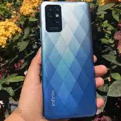 گوشی موبایل اینفینیکس مدل Note 8i