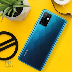گوشی موبایل اینفینیکس مدل Note 8i
