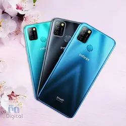 گوشی موبایل اینفینیکس مدل Smart 5