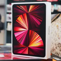تبلت اپل مدل iPad Pro 11 2021