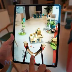 تبلت اپل مدل iPad Pro 11 2021