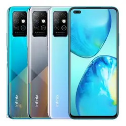 گوشی موبایل اینفینیکس مدل Note 8