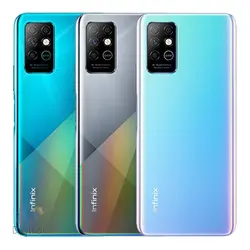 گوشی موبایل اینفینیکس مدل Note 8