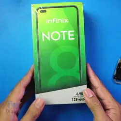 گوشی موبایل اینفینیکس مدل Note 8