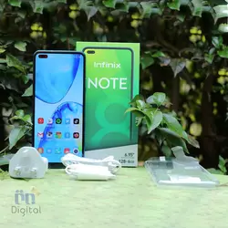 گوشی موبایل اینفینیکس مدل Note 8
