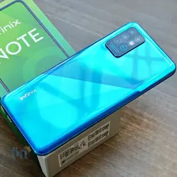 گوشی موبایل اینفینیکس مدل Note 8