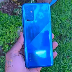 گوشی موبایل اینفینیکس مدل Note 8