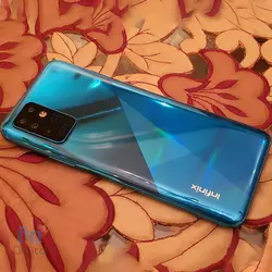 گوشی موبایل اینفینیکس مدل Note 8