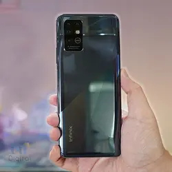 گوشی موبایل اینفینیکس مدل Note 8