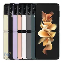 گوشی موبایل سامسونگ مدل Galaxy Z Flip 3 5G
