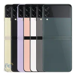 گوشی موبایل سامسونگ مدل Galaxy Z Flip 3 5G