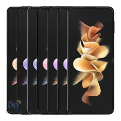 گوشی موبایل سامسونگ مدل Galaxy Z Flip 3 5G