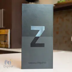 گوشی موبایل سامسونگ مدل Galaxy Z Flip 3 5G