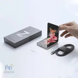 گوشی موبایل سامسونگ مدل Galaxy Z Flip 3 5G