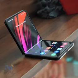 گوشی موبایل سامسونگ مدل Galaxy Z Flip 3 5G