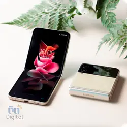 گوشی موبایل سامسونگ مدل Galaxy Z Flip 3 5G