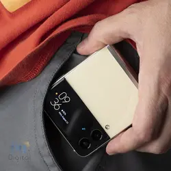 گوشی موبایل سامسونگ مدل Galaxy Z Flip 3 5G