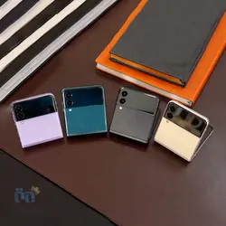 گوشی موبایل سامسونگ مدل Galaxy Z Flip 3 5G