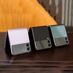 گوشی موبایل سامسونگ مدل Galaxy Z Flip 3 5G