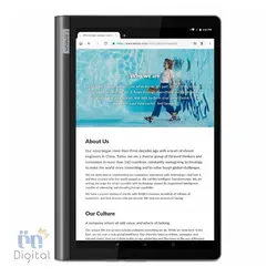 تبلت لنوو مدل Yoga Smart Tab