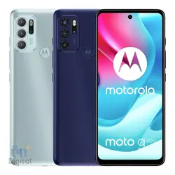 گوشی موبایل موتورولا مدل Moto G60S