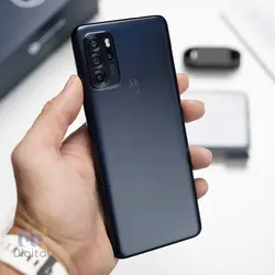 گوشی موبایل موتورولا مدل Moto G60S