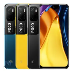 گوشی موبایل شیائومی مدل Poco M3 Pro 5G