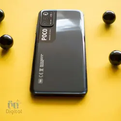 گوشی موبایل شیائومی مدل Poco M3 Pro 5G