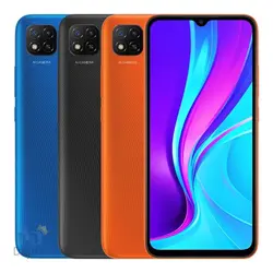 گوشی موبایل شیائومی مدل Redmi 9 نسخه هند