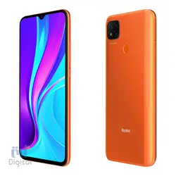 گوشی موبایل شیائومی مدل Redmi 9 نسخه هند