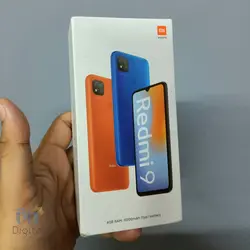 گوشی موبایل شیائومی مدل Redmi 9 نسخه هند