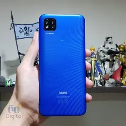 گوشی موبایل شیائومی مدل Redmi 9 نسخه هند