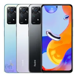 گوشی موبایل شیائومی مدل Redmi Note 11 Pro