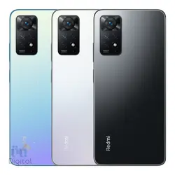 گوشی موبایل شیائومی مدل Redmi Note 11 Pro