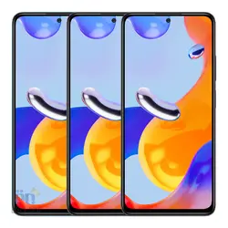 گوشی موبایل شیائومی مدل Redmi Note 11 Pro