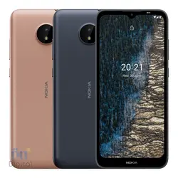 گوشی موبایل نوکیا مدل C20
