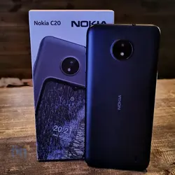 گوشی موبایل نوکیا مدل C20