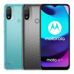 گوشی موبایل موتورولا مدل Moto E20