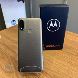 گوشی موبایل موتورولا مدل Moto E20