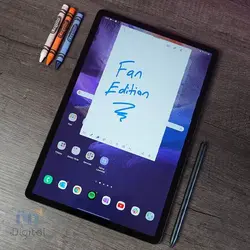 تبلت سامسونگ مدل Galaxy Tab S7 FE